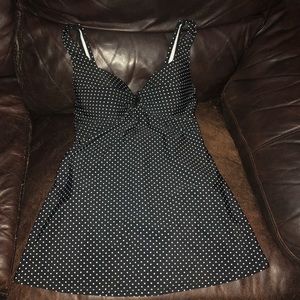 50s inspired bathing suit